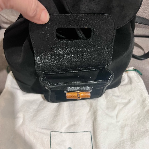 Authentic Gucci Backpack - Picture 4 of 10